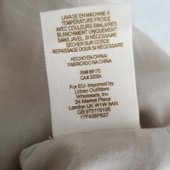 Free People Jacquard  Floral High Rise Shorts, Size 4 - Picture 4 of 11